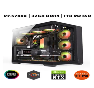 Zeiron Mirage X32  Oyuncu Bilgisayarı